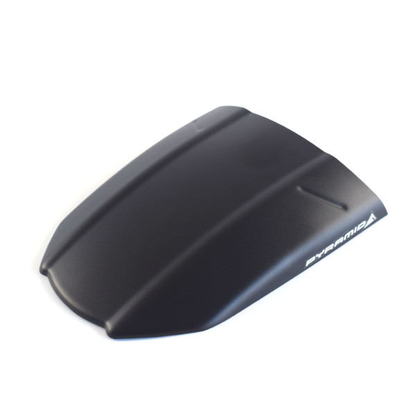 Pyramid Plastics Pyramid hugger extension | matte black | triumph speed 400 2024>current